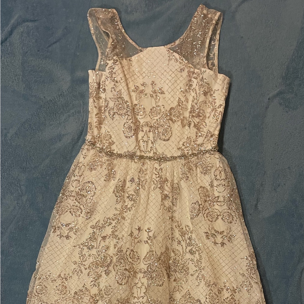 Tween Diva Formal Girls Dress